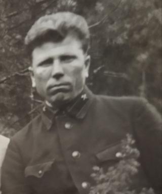 Суслов Алексей Ильич