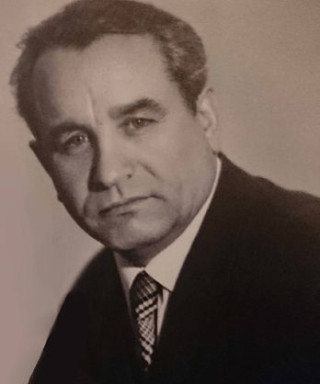 Шагалкин Александр Иванович