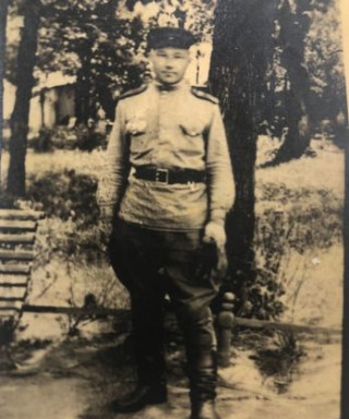 Белоусов Николай Федорович