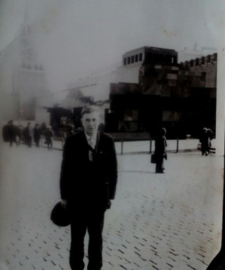 Житков Егор Фёдорович