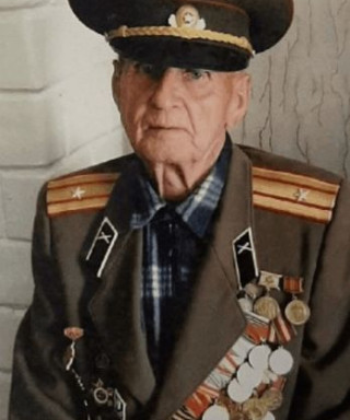 Глебов Николай Иванович