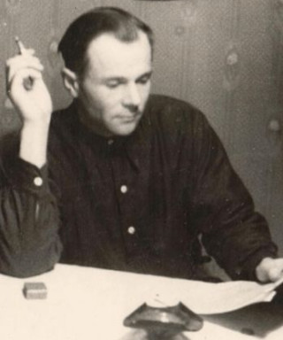 Жарков Николай Михайлович