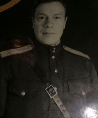 Ломоносов Михаил Димитриевич
