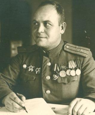 Смолянец Петр Андреевич