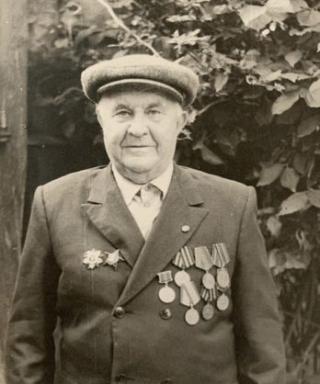 Шугаров Павел Леонович