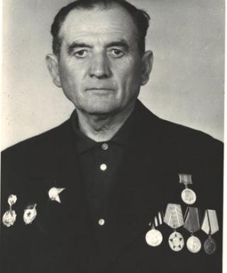 Капустян Иван Михайлович