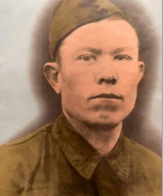 Гамов Николай Александрович