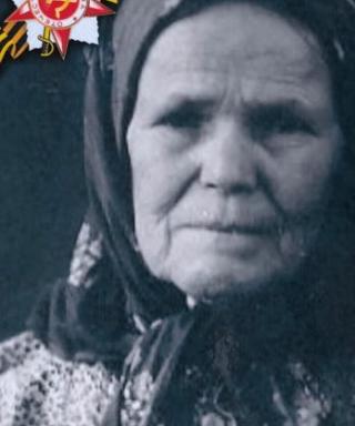 Гурикова Варвара Акимовна