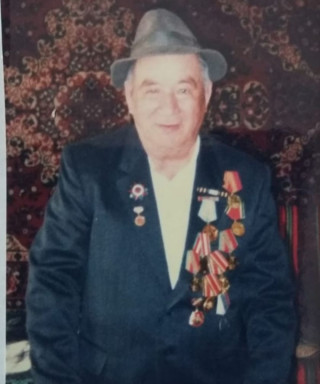 Гусманов Зямгетдин Гусманович