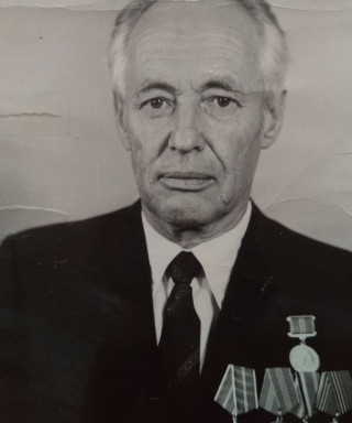 Перк Виктор Григорьевич