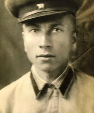Ракитин Михаил Павлович