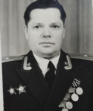 Сергеев Дмитрий Иванович