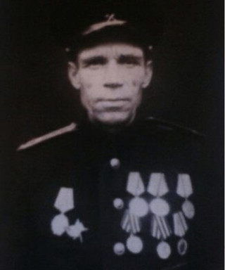 Борисов Дмитрий Матвеевич