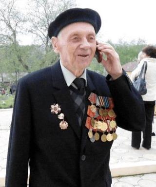 Сергеев Алексей Семенович