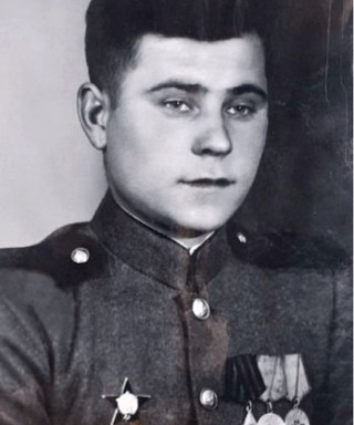 Сучков Иван Михайлович