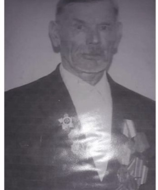 Чебаев Василий Иванович