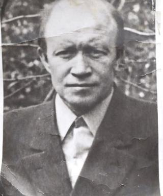 Силкин Владимир Фёдорович