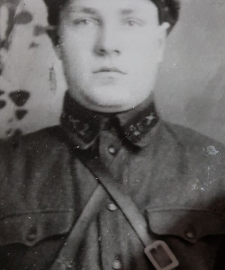 Попов Варфоломей Васильевич