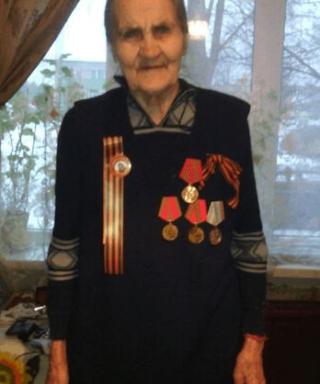 Андреева Валентина Николаевна