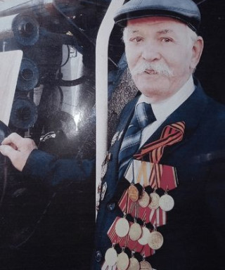 Чушенко Степан Иванович