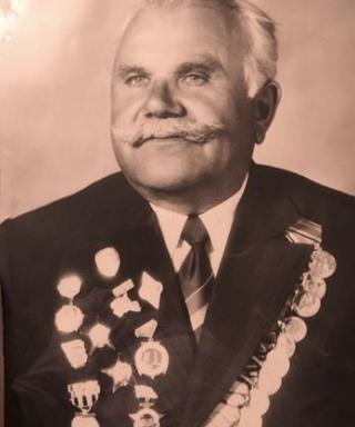 Шамов Василий Иванович