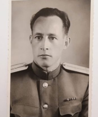 Гареев Рашит Закиевич