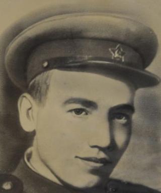 Харьков Сергей Андреевич