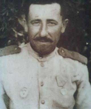 Силиверстов Михаил Степанович