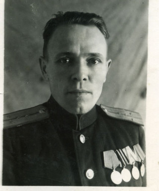 Мошнин Федор Аверьянович