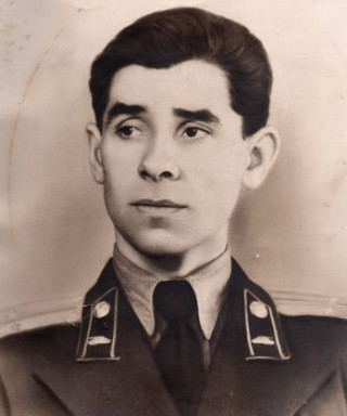 Шуть Фёдор Григорьевич