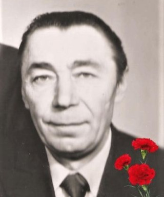 Евдокимов Георгий Иванович