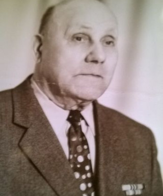 Анисимов Василий Алексеевич