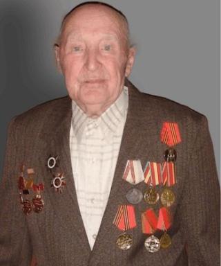 Трунов Алексей Прохорович