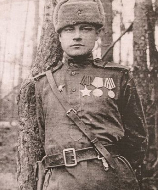 Жданов Владимир Николаевич