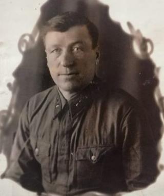 Ромистров Георгий Филиппович