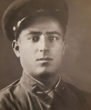 Казаросян Месроп Казаросович