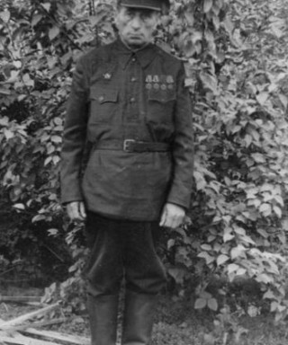 Коротыч Сафрон Антонович