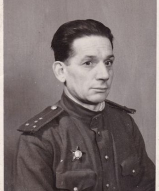 Панов Михаил Дмитриевич