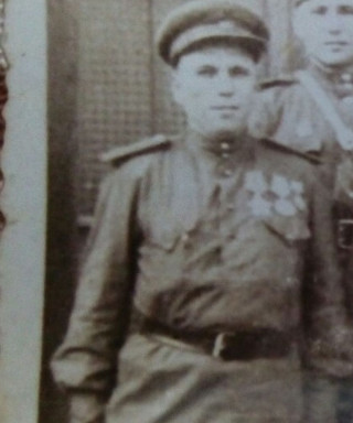 Письменский Тихон Дмитриевич