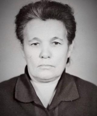 Синицина Валентина Николаевна