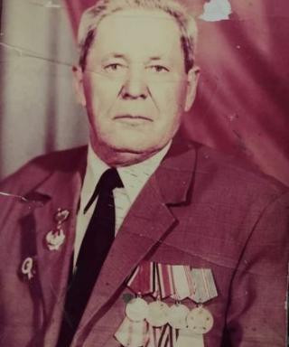 Алексеев Михаил Федосеевич