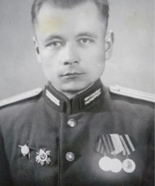 Цветков Геннадий Алексеевич
