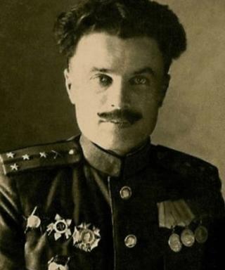 Лапоног Георгий Олимпиевич