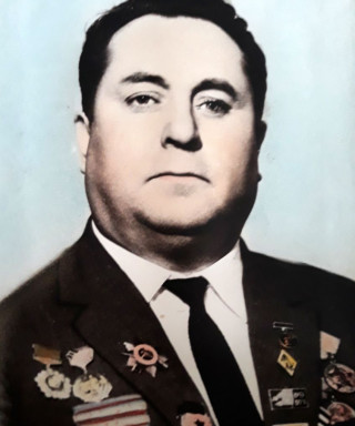 Сьянов Михаил Андреевич