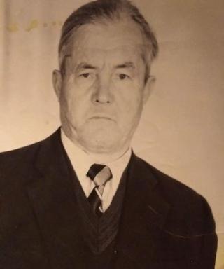 Салихов Ахмеджан Яхьяевич