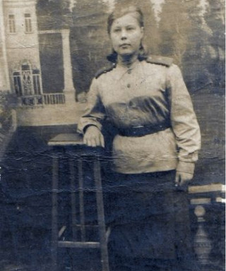 Борискина(Козырькова) Анна Николаевна