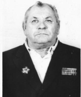 Нечаев Пётр Федорович