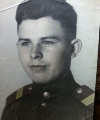 Писаренко Василий Карпович