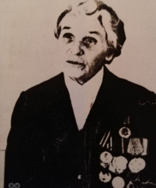 Боткина Татьяна Андреевна