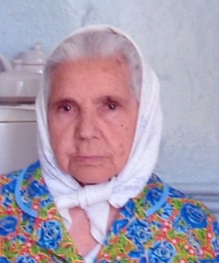 Дормидонтова Клавдия Константиновна